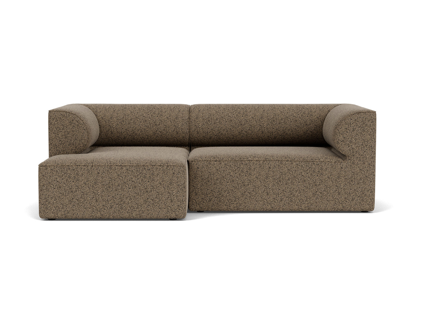 Eave 2-Seater Modular Sofa 96 by Audo Copenhagen - Configuration 6 / Safire 001
