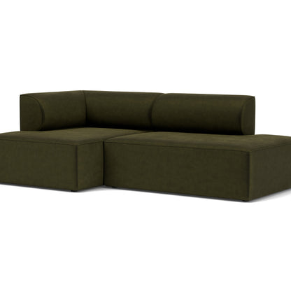 Eave 2-Seater Modular Sofa 96 by Audo Copenhagen - Configuration 7 / Champion 035