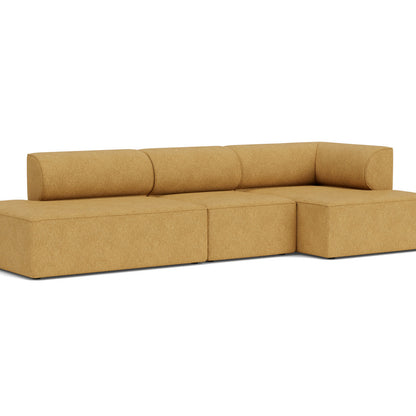 Eave 3-Seater Modular Sofa 96 by Audo Copenhagen - Configuration 9 / Moss 022