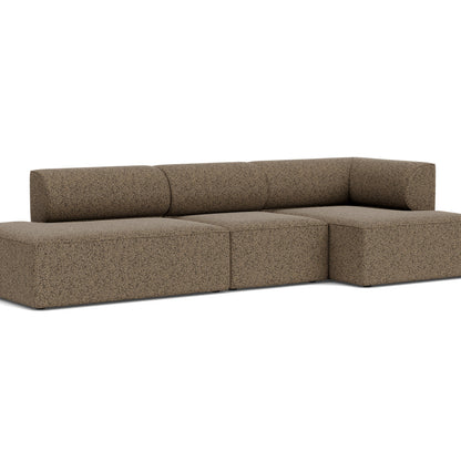 Eave 3-Seater Modular Sofa 96 by Audo Copenhagen - Configuration 9 / Safire 001