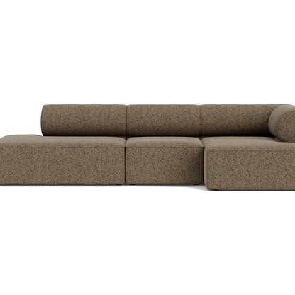 Eave 3-Seater Modular Sofa 96 by Audo Copenhagen - Configuration 9 / Safire 001