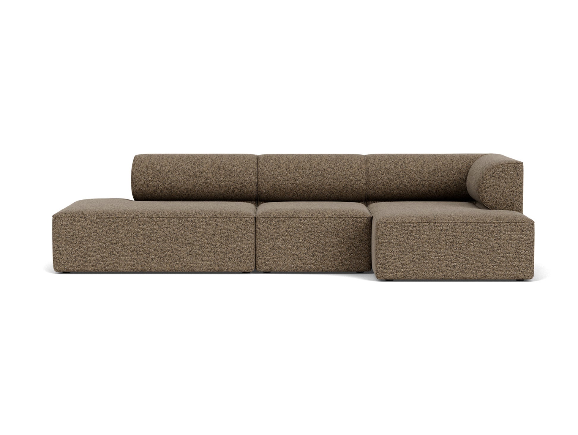 Eave 3-Seater Modular Sofa 96 by Audo Copenhagen - Configuration 9 / Safire 001