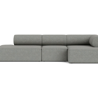Eave 3-Seater Modular Sofa 96 by Audo Copenhagen - Configuration 9 / Safire 012