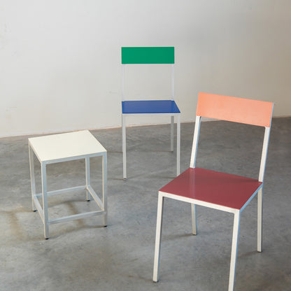 Alu Bar Stool by Valerie Objects