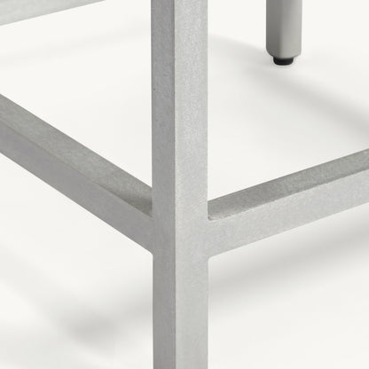 Alu Bar Stool by Valerie Objects