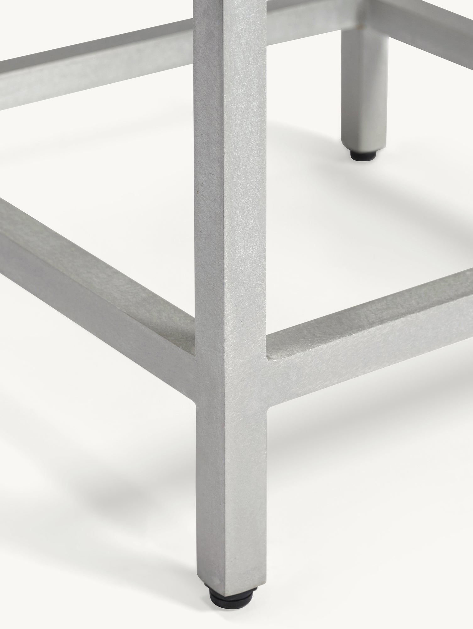 Alu Bar Stool by Valerie Objects