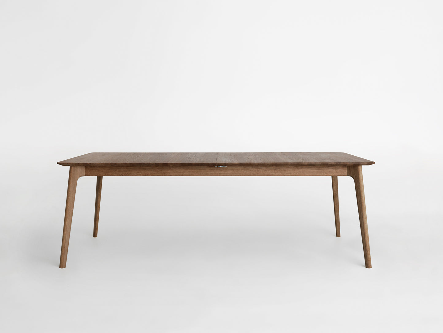 Salon Extendable Table by Ro Collection - Smoked Oak
