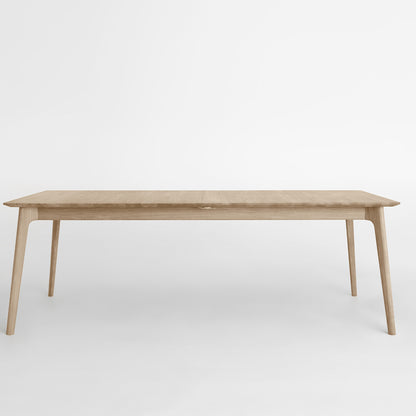 Salon Extendable Table by Ro Collection - Soaped Oak