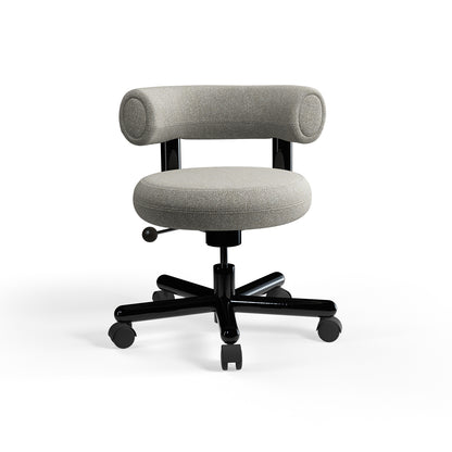 Fat Work Office Chair by Tom Dixon - Tom Dixon Boucle 84