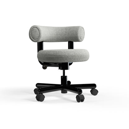Fat Work Office Chair by Tom Dixon - Divina Melange 3 120