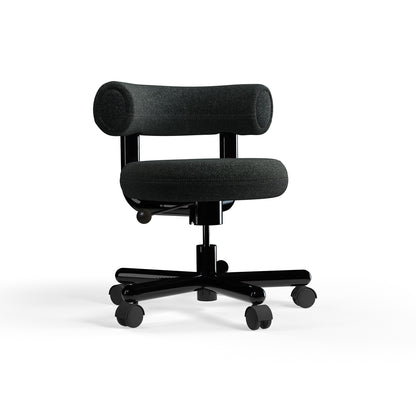 Fat Work Office Chair by Tom Dixon - Divina Melange 3 180