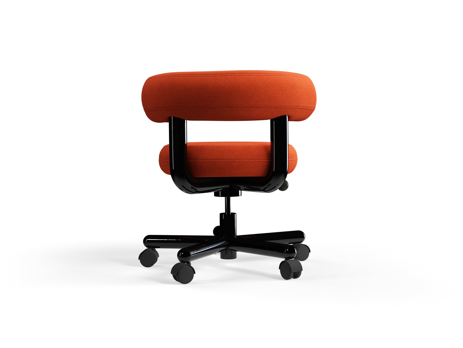 Fat Work Office Chair by Tom Dixon - Hallingdal 65 600