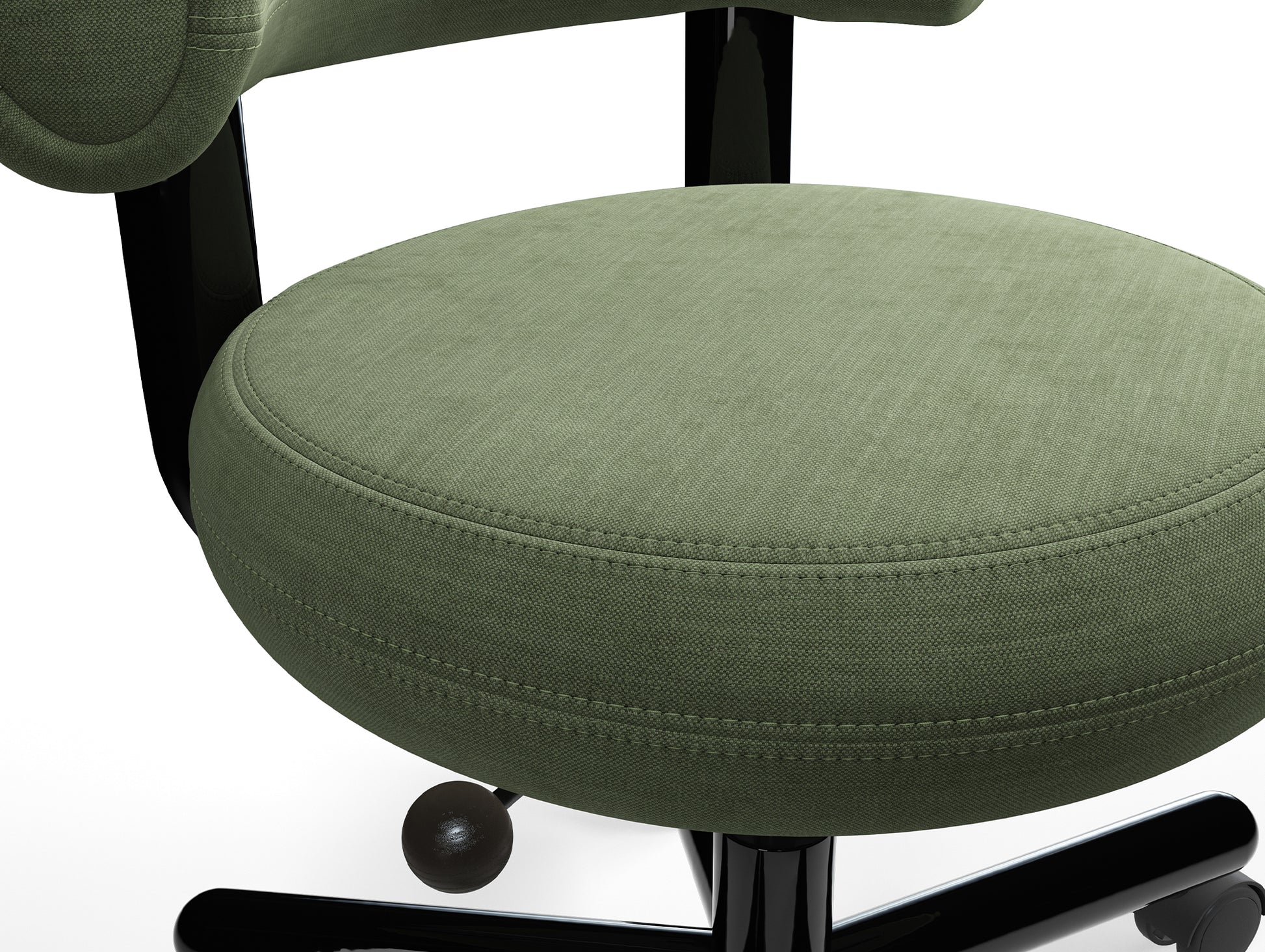 Fat Work Office Chair by Tom Dixon - Linara 100