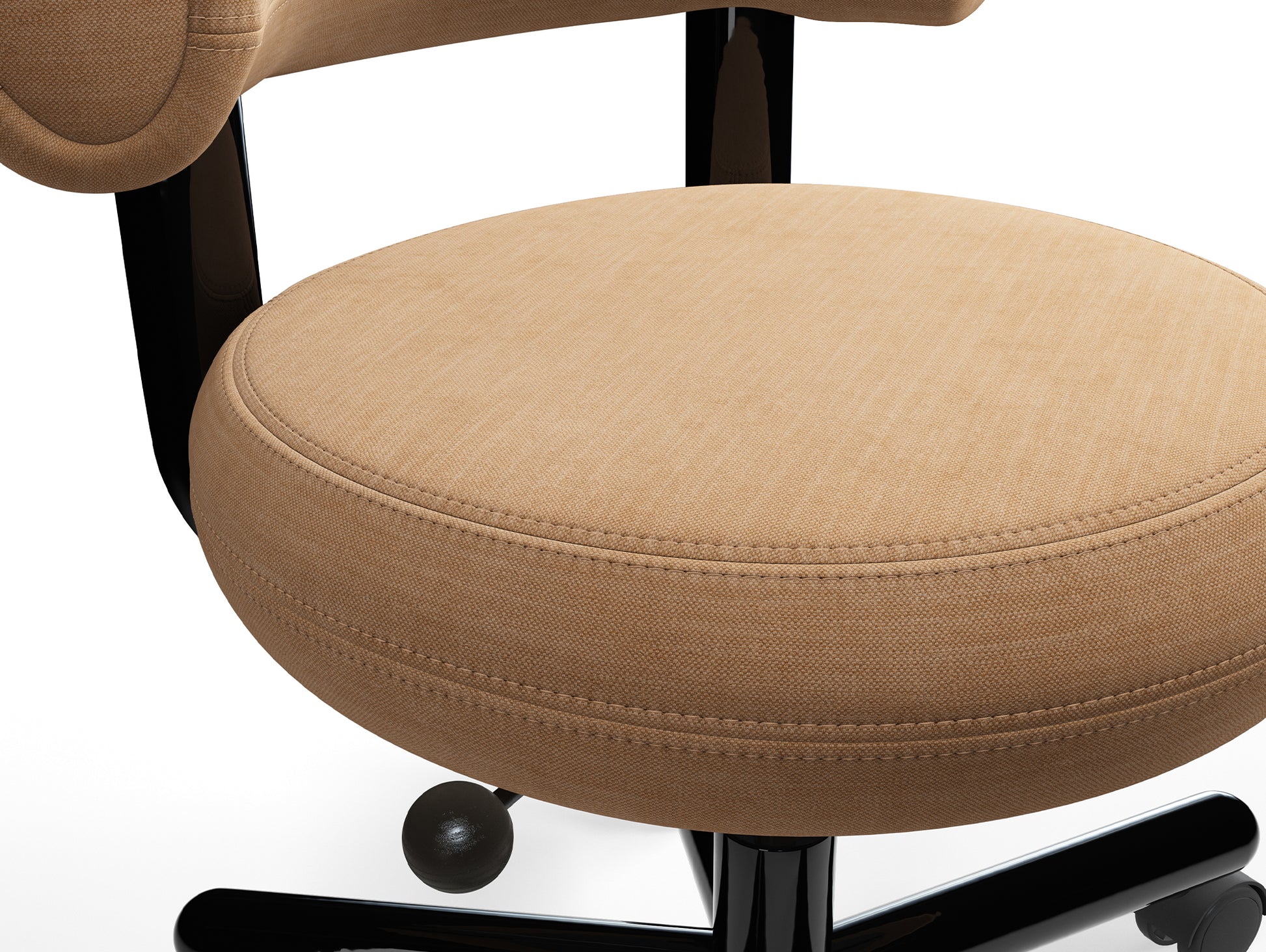 Fat Work Office Chair by Tom Dixon - Linara 142