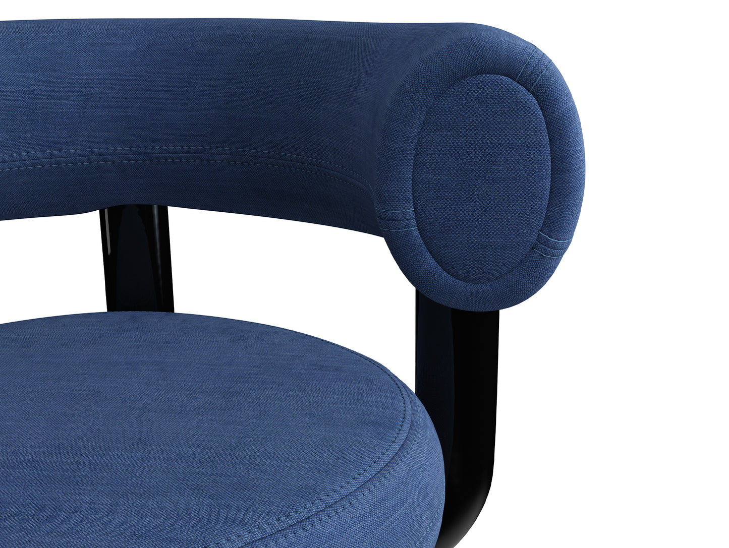 Fat Work Office Chair by Tom Dixon - Linara 30