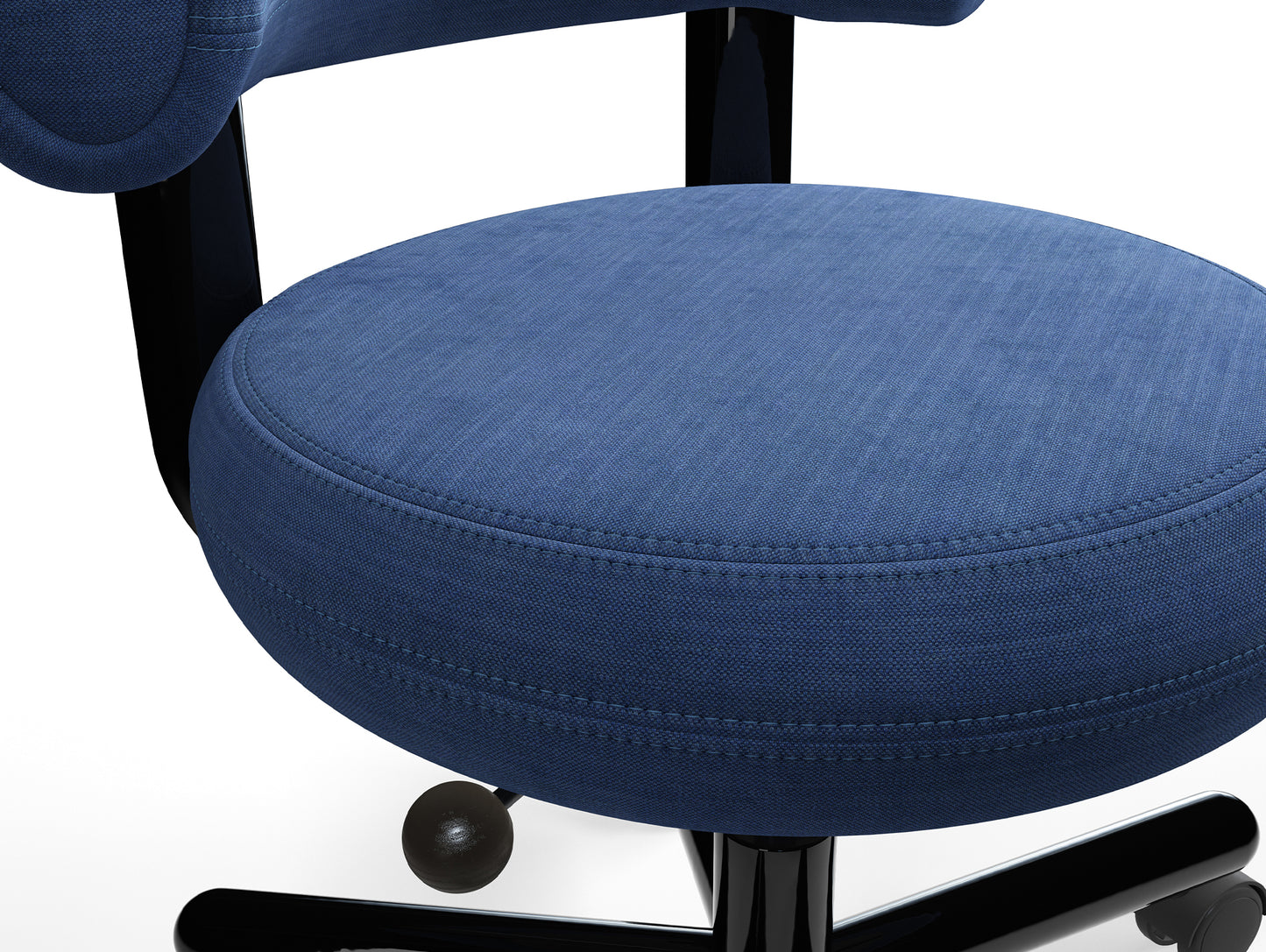 Fat Work Office Chair by Tom Dixon - Linara 30