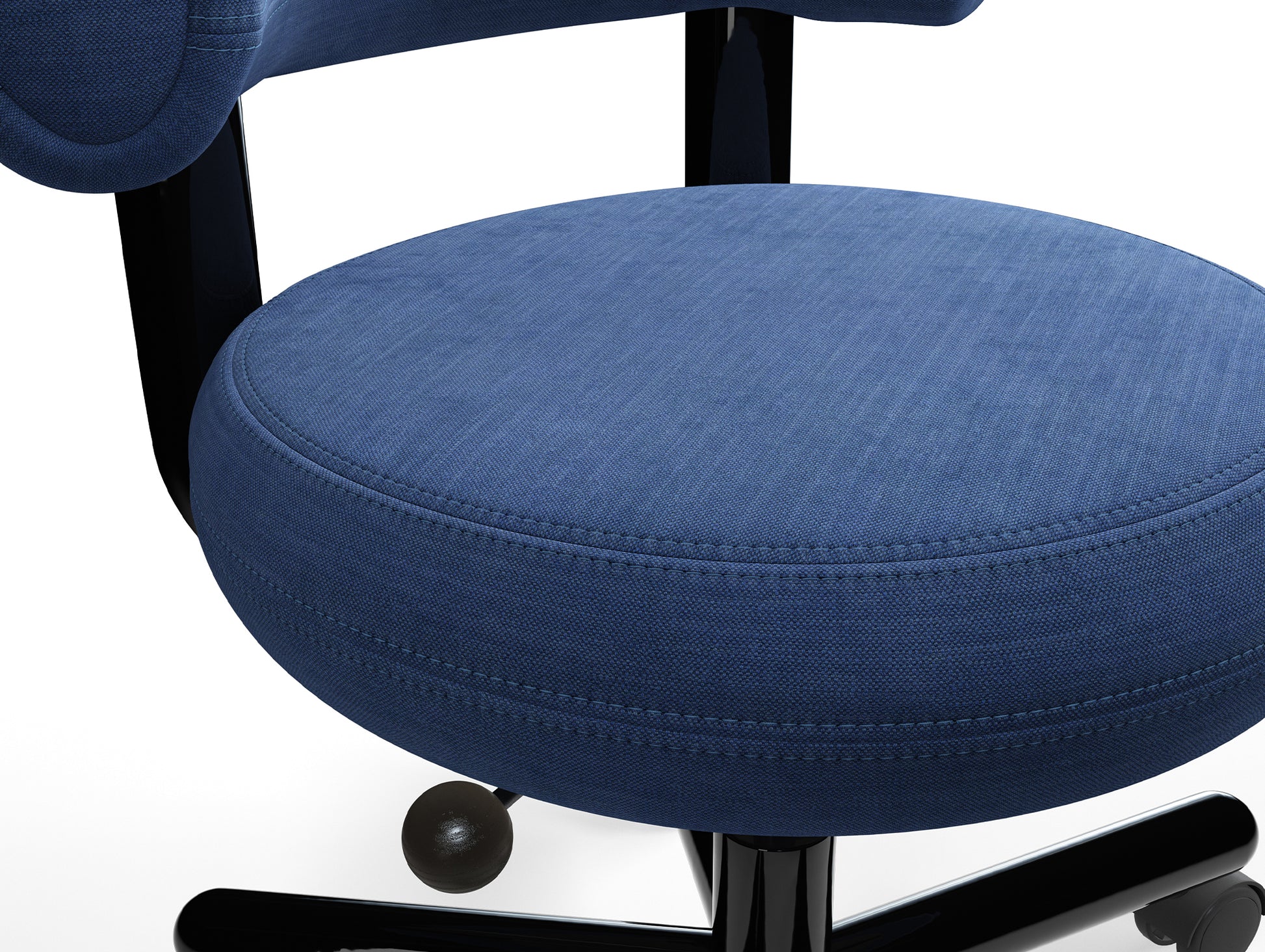 Fat Work Office Chair by Tom Dixon - Linara 30