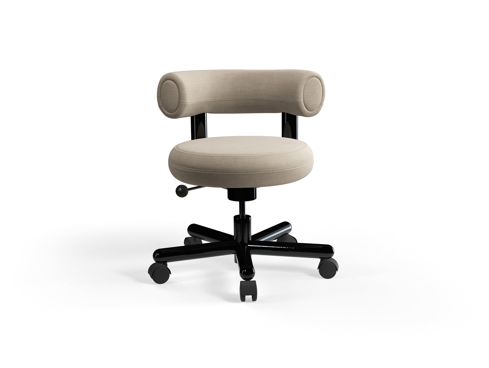 Fat Work Office Chair by Tom Dixon - Linara 93
