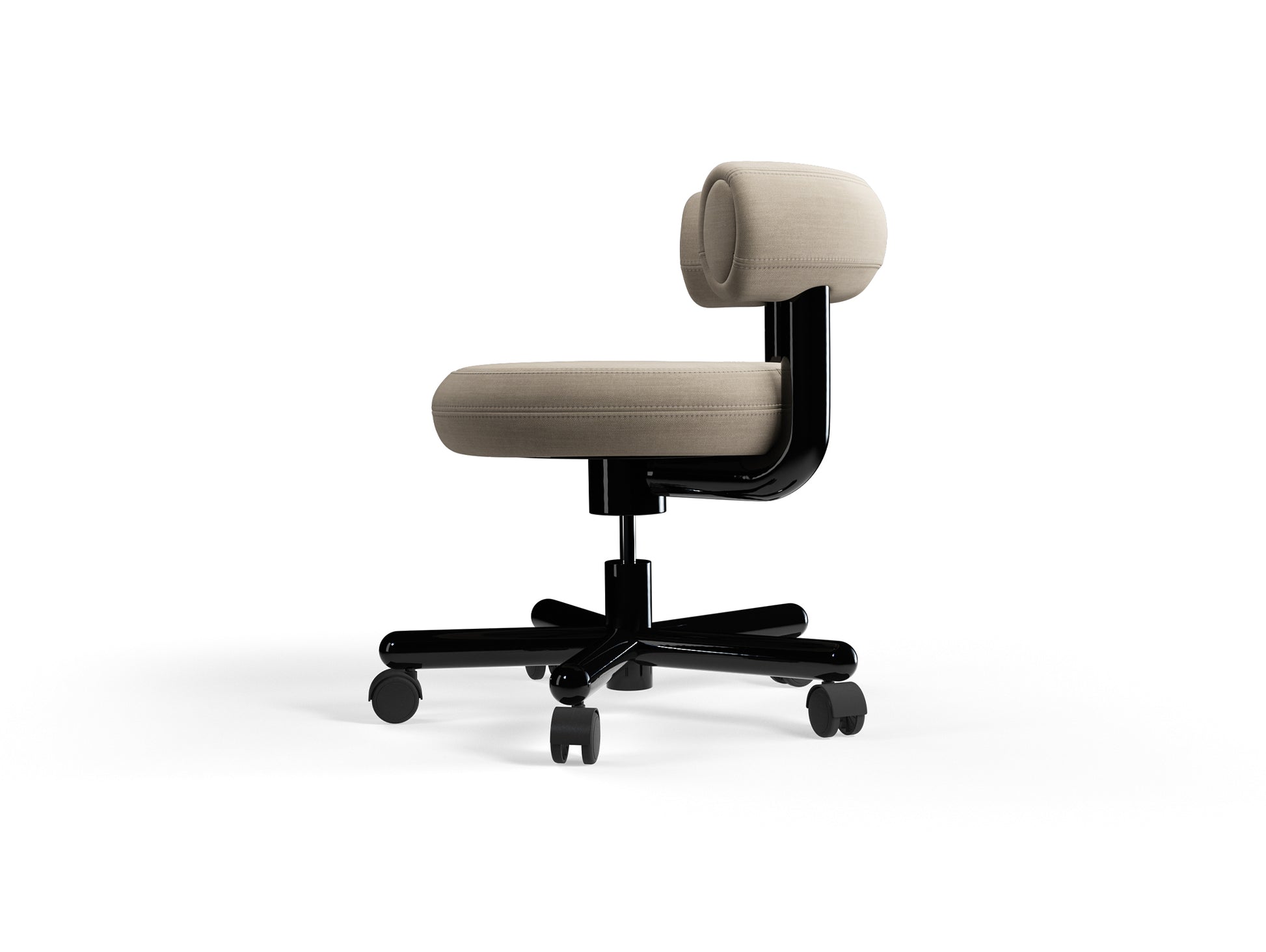 Fat Work Office Chair by Tom Dixon - Linara 93