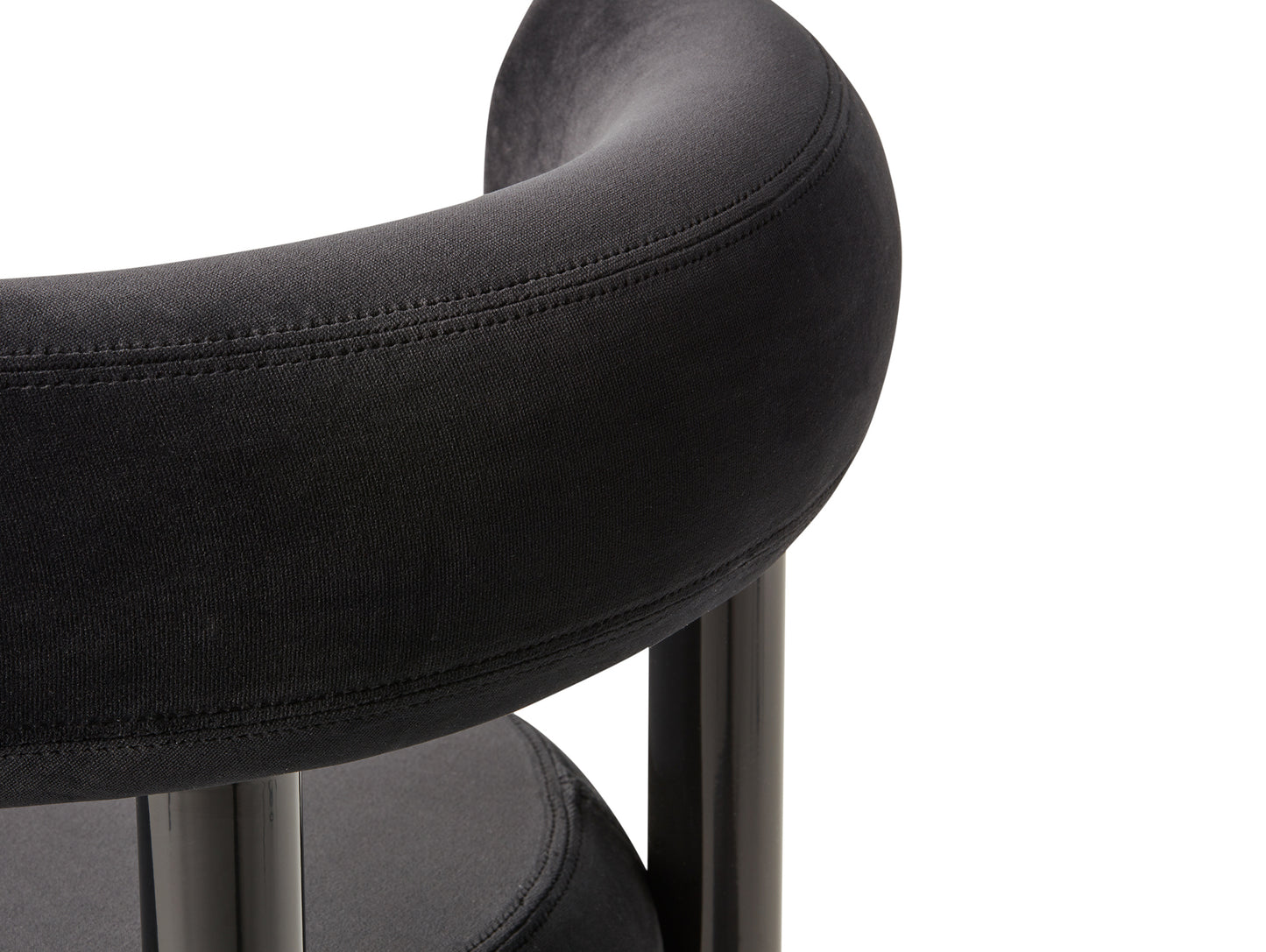 Fat Bar/Counter Stool by Tom Dixon