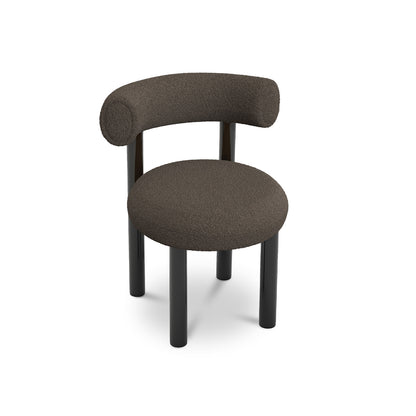 Fat Dining Chair by Tom Dixon - Elle 280
