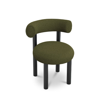 Fat Dining Chair by Tom Dixon - Elle 950
