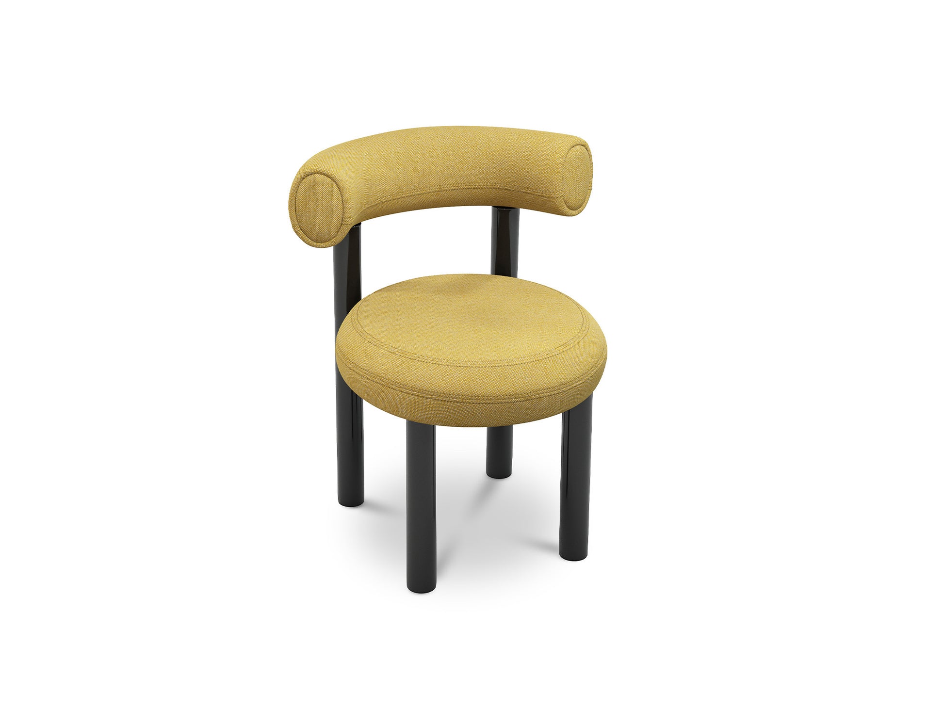 Fat Dining Chair by Tom Dixon - Hallingdal 65 407