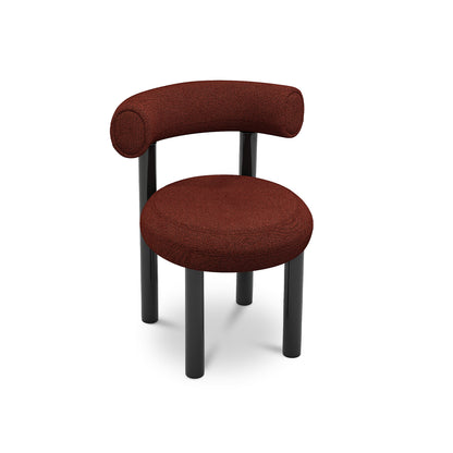 Fat Dining Chair by Tom Dixon - Hallingdal 65 596