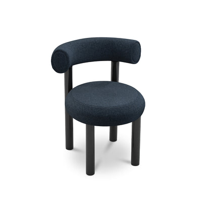 Fat Dining Chair by Tom Dixon - Melange Nap 791