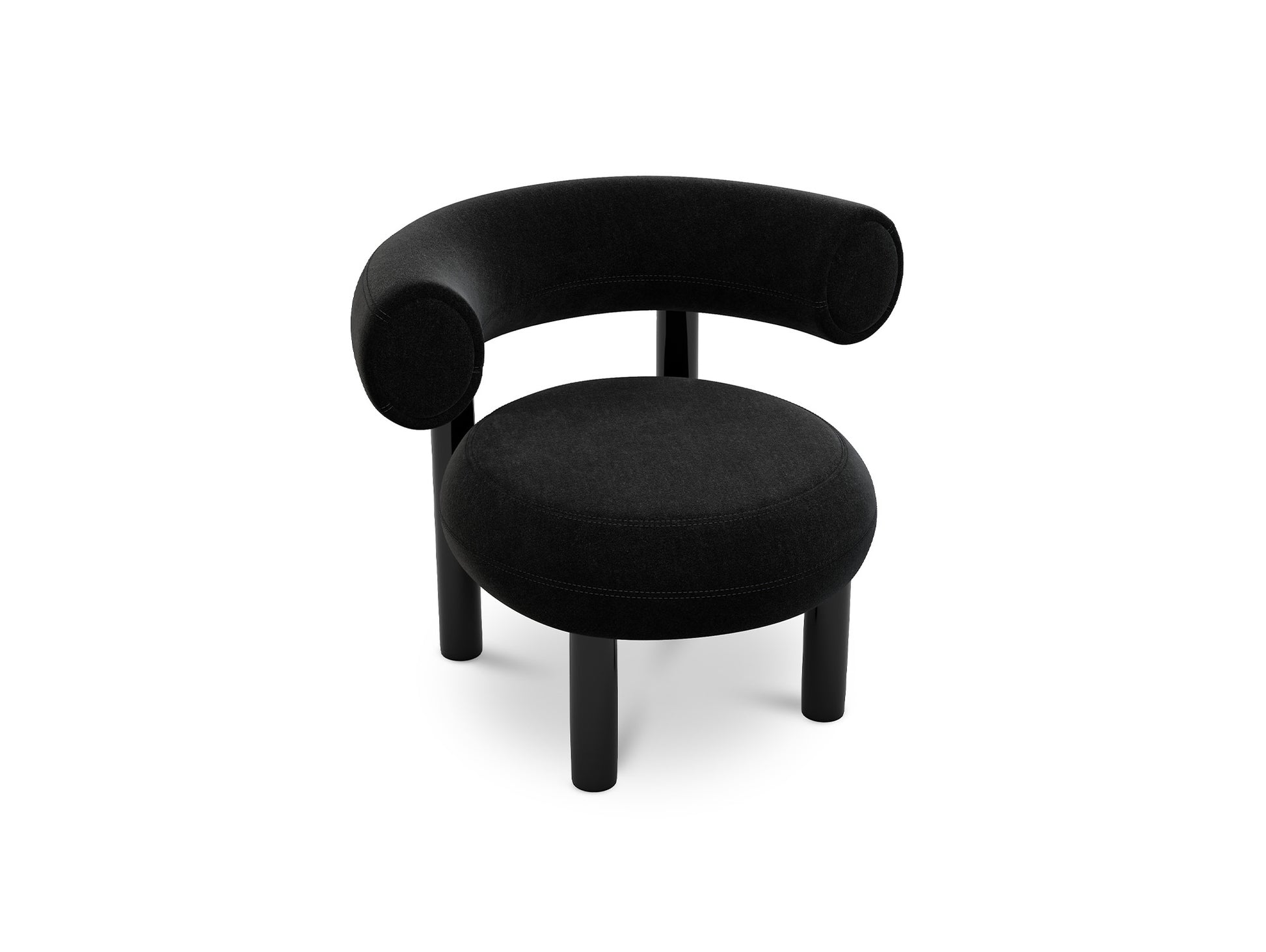Fat Lounge Chair by Tom Dixon - Gentle 2 193
