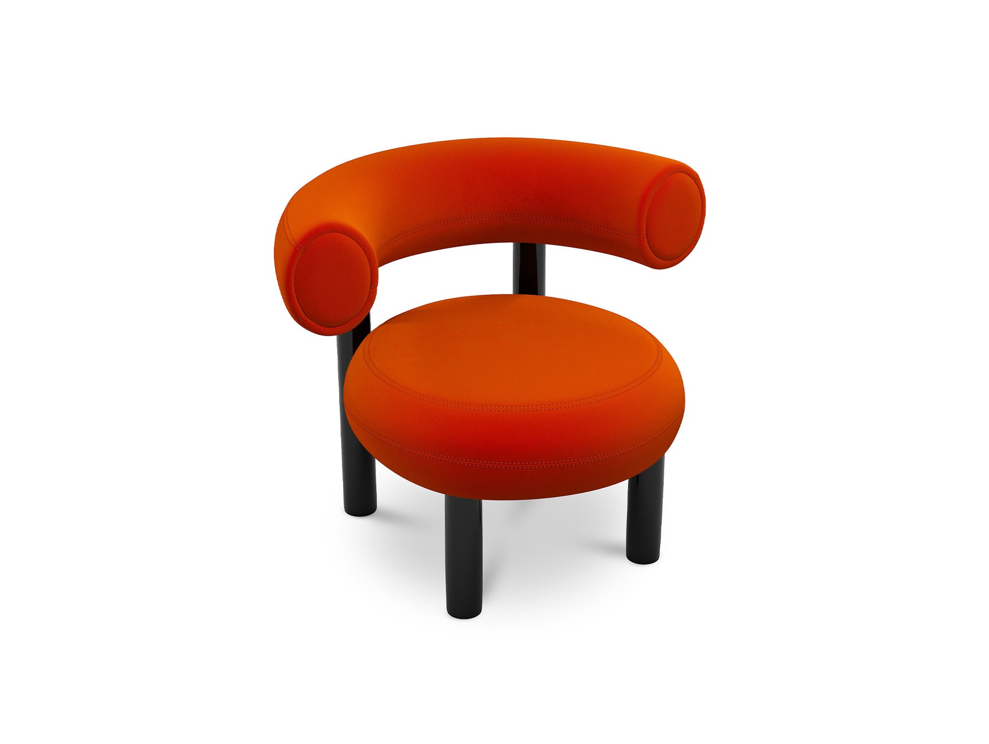 Fat Lounge Chair by Tom Dixon - Gentle 2 553