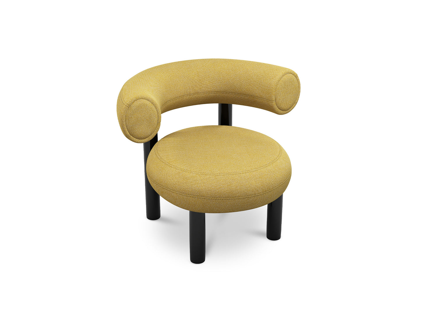 Fat Lounge Chair by Tom Dixon - Hallingdal 65 407