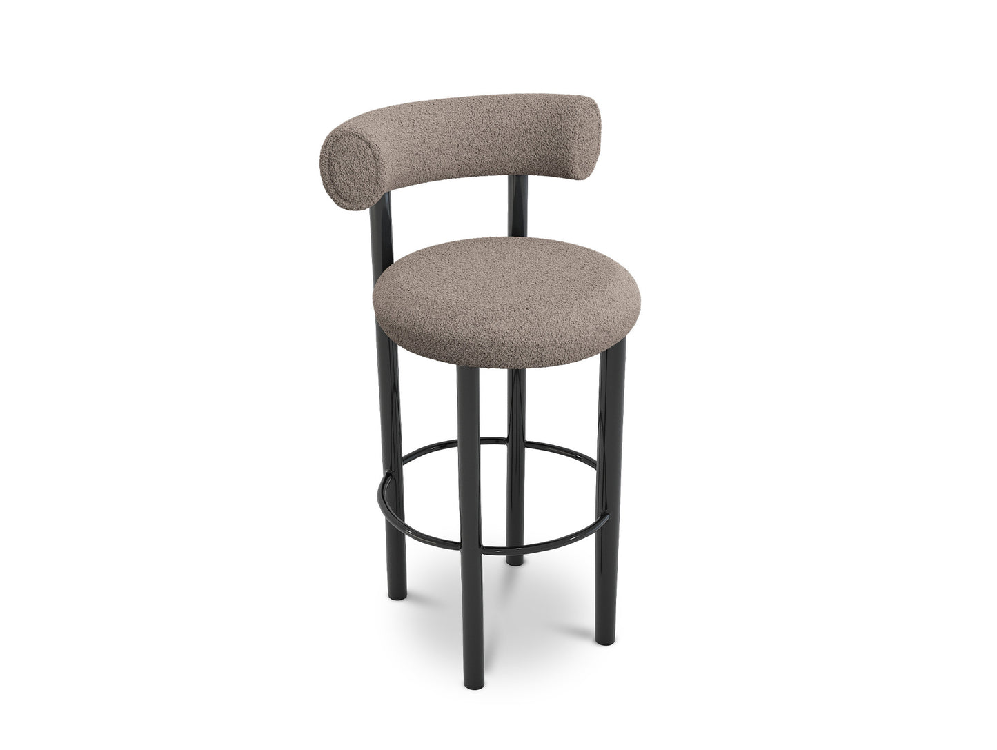 Fat Bar/Counter Stool by Tom Dixon - Elle 220