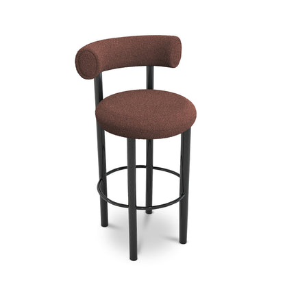 Fat Bar/Counter Stool by Tom Dixon - Elle 350