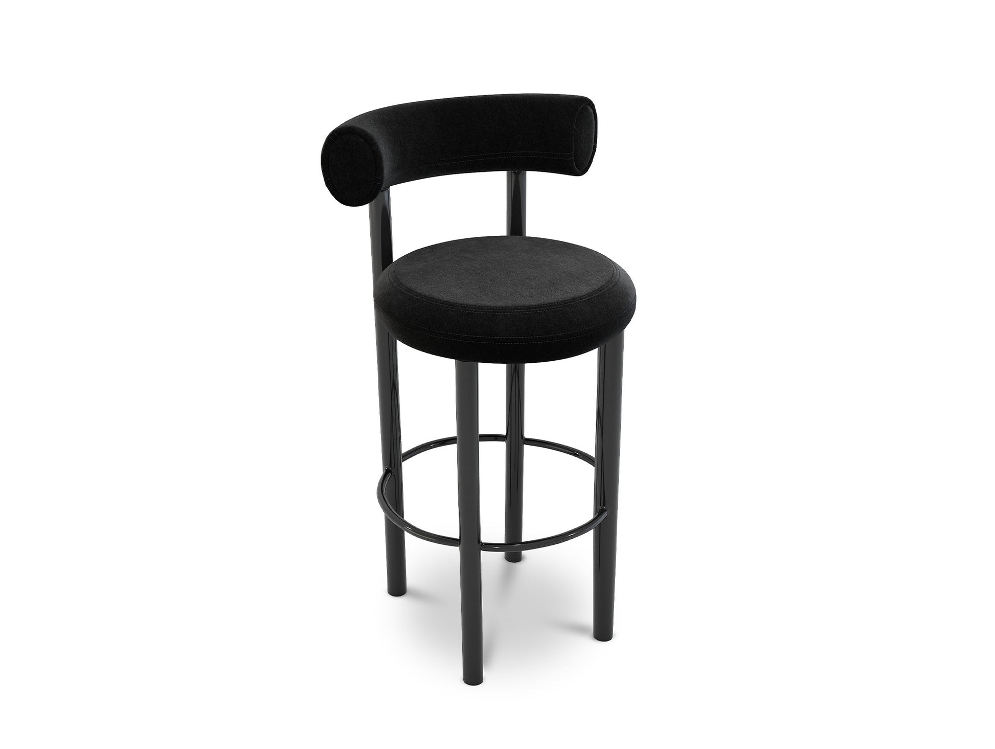 Fat Bar/Counter Stool by Tom Dixon - Gentle 2 193
