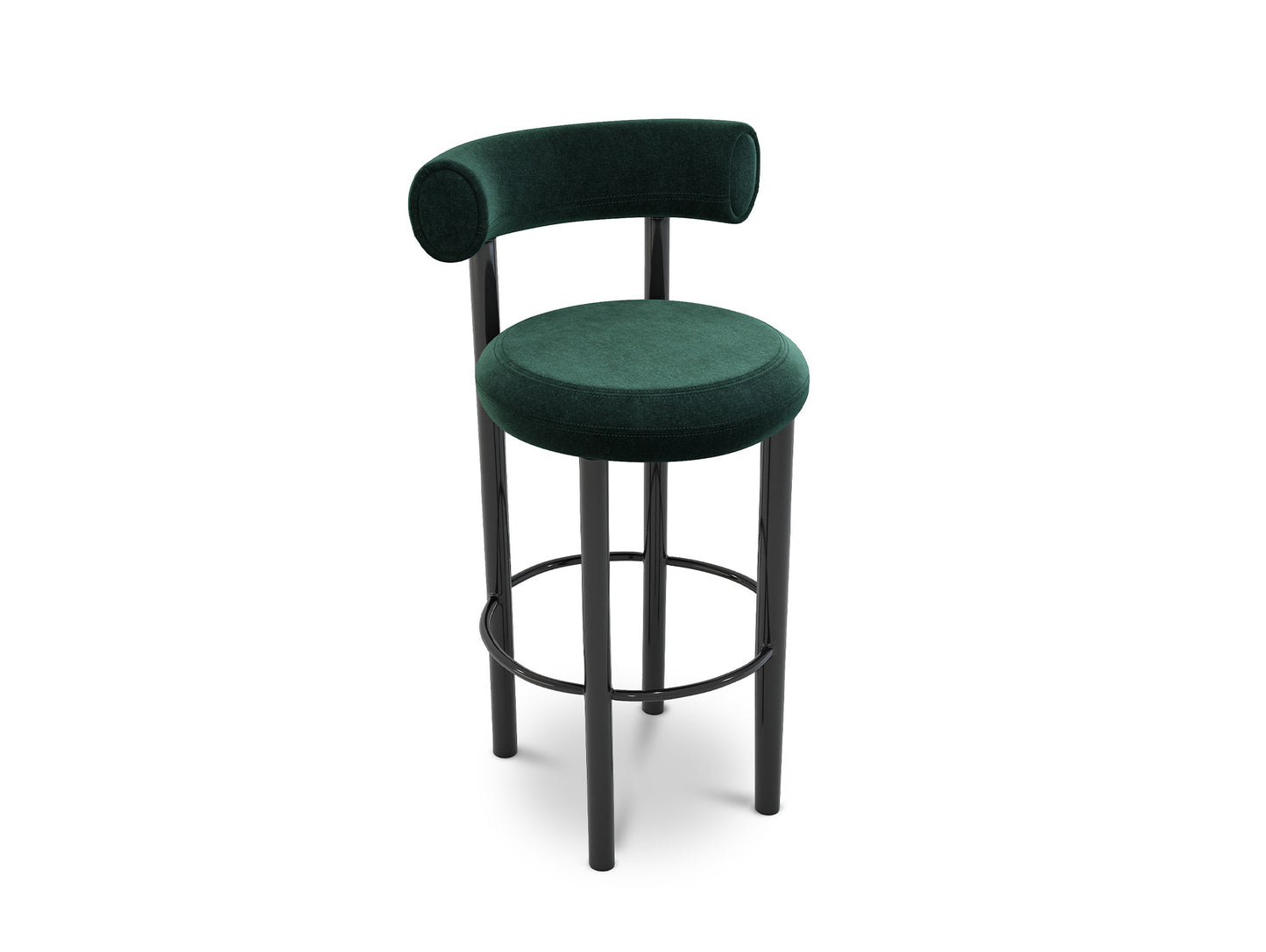 Fat Bar/Counter Stool by Tom Dixon - Gentle 2 973