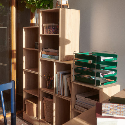 B98 Bookcase by FDB Mobler