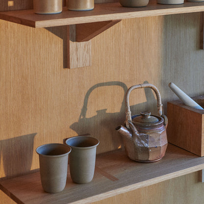 B100 Soro Shelf by FDB Mobler