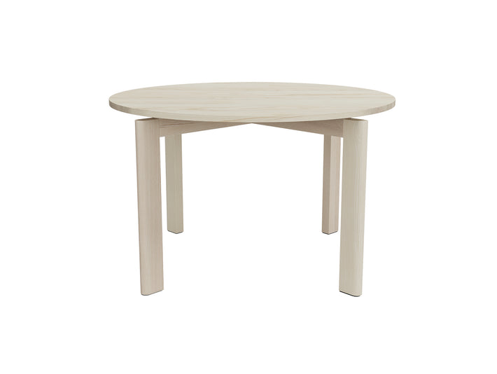 After Dining Table by Fritz Hansen - MA400 (White Pigmented Oiled Ash)
