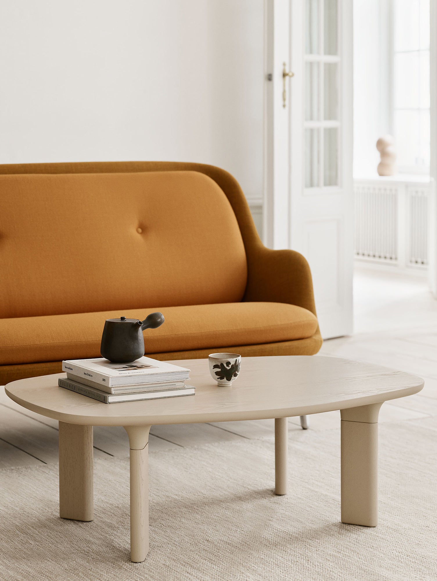 Fri 2-Seater Sofa by Fritz Hansen – Really Well Made
