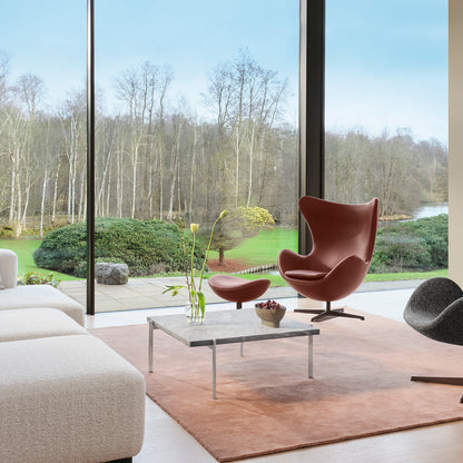 PK61 Coffee Table by Fritz Hansen 