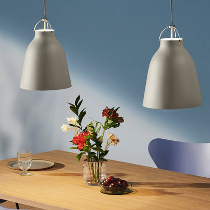 Caravaggio Pendant Light by Fritz Hansen - P2  / Warm Silk 