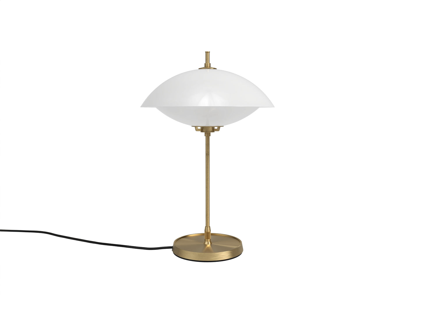 Clam Table Lamp by Fritz Hansen