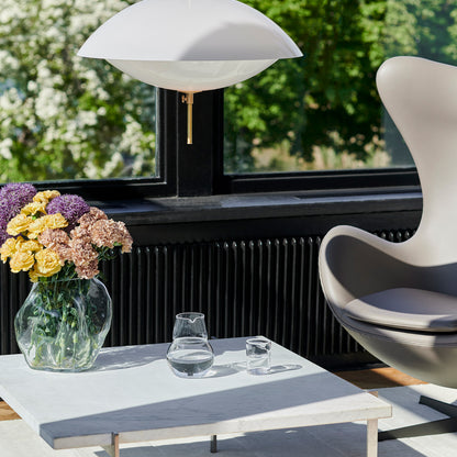 PK61 Coffee Table by Fritz Hansen 