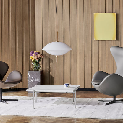 PK61 Coffee Table by Fritz Hansen   