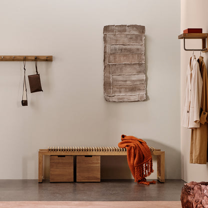 Cutter Box by Fritz Hansen - Oak