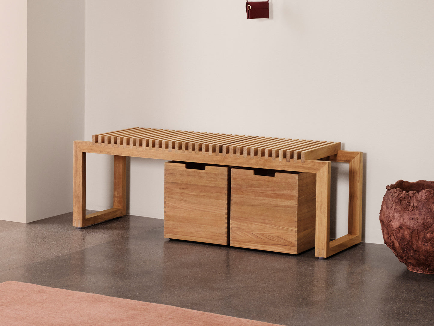 Cutter Box by Fritz Hansen

