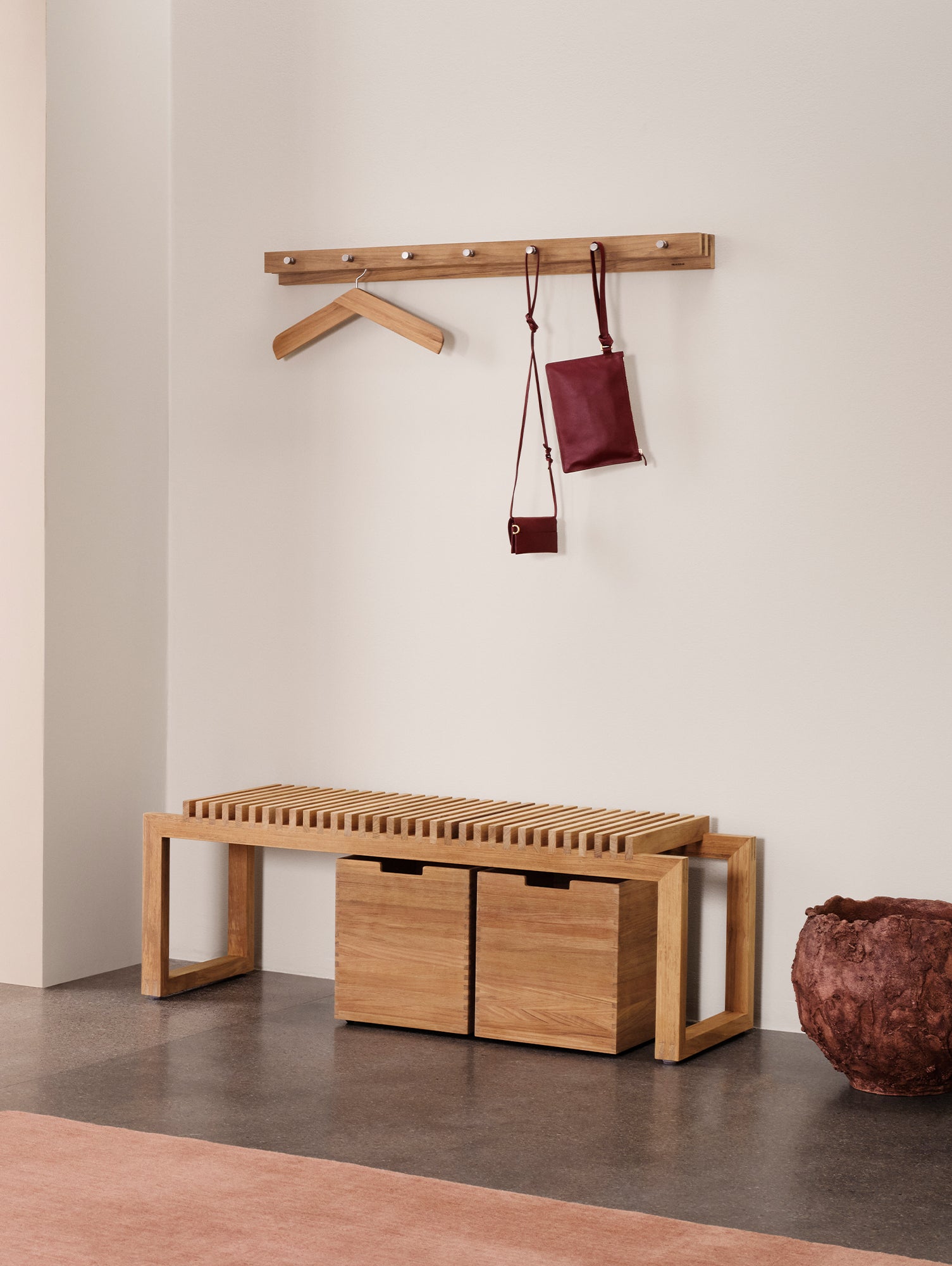 Cutter Box by Fritz Hansen