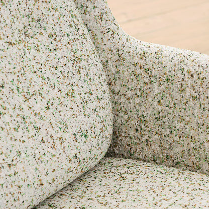 Fri Lounge Chair JH4 - Single Upholstery by Fritz Hansen / Atom 124

