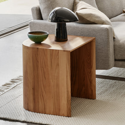 Taburet by Fritz Hansen - Oiled Cherry